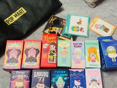 -泡泡玛特POPMART(合生汇店)