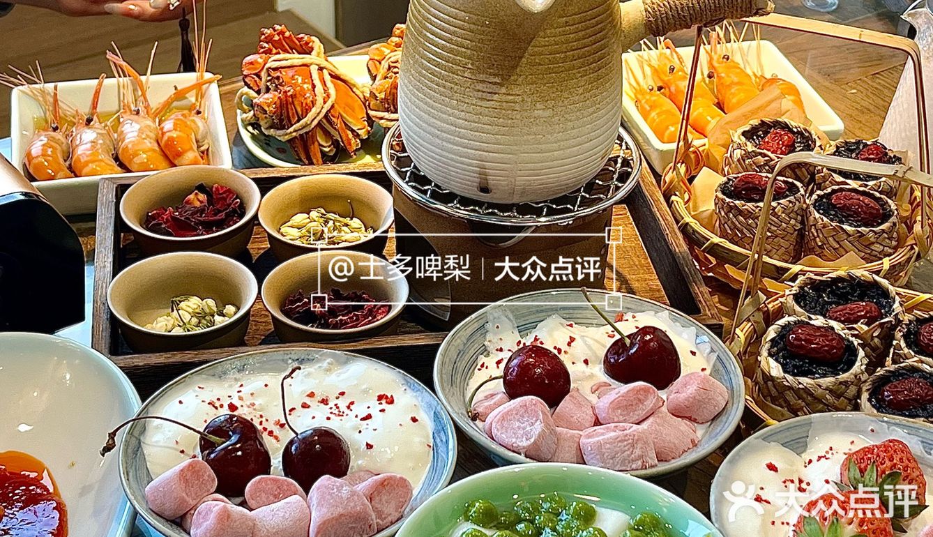 苏州的❗️就在苏博附近，真的好美啊❗️