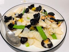 鲜百合煎酿木耳-花城苑广府菜(侨鑫店)
