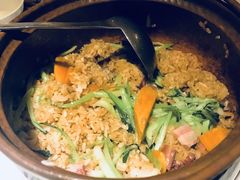 咸肉炒豆饭-江南赋(内蒙古大厦店)