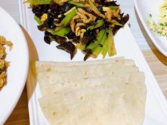木须炒肉-台北楚楚园馅饼粥(虹桥南丰城店)