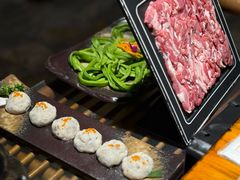 -老牌坊云南鱼豆花火锅(嵩山店)