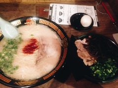 -一蘭拉面(新宿中央东口店)