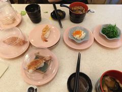 -争鲜回转寿司(东方银座店)