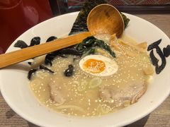 -无敌家现熬骨汤拉面(颐堤港店)