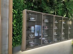 -青山上品咖啡·日式法兰绒手冲(高岛屋百货店)