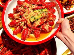 -海岛八号龙虾烧烤田鸡(蓝天路总店)