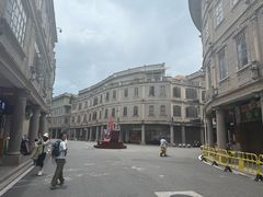 -汕头市小公园