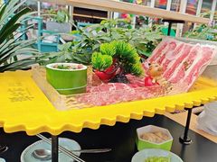 -犟牛家·榴莲烤肉(五棵松店)
