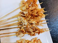 牛板筋-老何太太鹤岗小串·团建聚餐(龙华店)