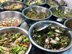 生腌海鲜-长平老姿娘夜粥(平东一街店)