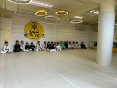 -勇气斑马·巴西柔术&跆拳道(浦东三林店)