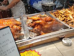 -竺桥兄弟烤鸭(总店)