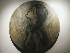 环境-素描餐厅(灵隐天竺店)