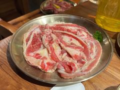 -西塔老太太泥炉烤肉(万柳华联店)