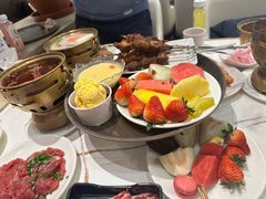 -第六季自助餐厅(北太平庄店)