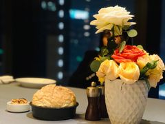 餐前面包-沈阳君悦酒店·意坊意大利餐厅