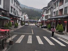 -百漈沟生态旅游景区