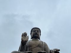 -昂坪360缆车