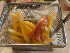 炸薯条-安妮意大利餐厅(国贸店)