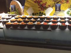 -海天盛宴潮汕蒸汽海鲜高端自助形象店