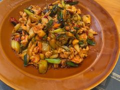 -白家寨子·山野白族菜(古城总店)