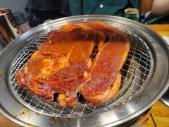 -四斤烤肉(东戴河孟家店)