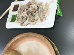 -诺敏塔拉奶茶-布里亚特包子-手把肉(锦都会店)