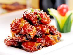 糖醋排骨-又见炊烟私房菜(敬亭路店)