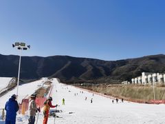 -北京西山滑雪场
