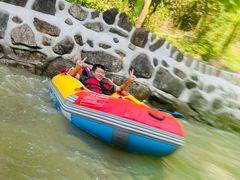 -将军关探险漂流