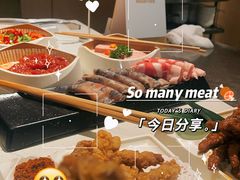 -海底捞火锅(劲松店)