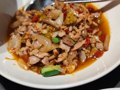 -炊烟小炒黄牛肉(浦东世纪汇店)