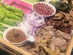-7号院家宴.烧鸽子(门头沟店)