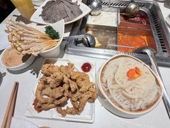 -海底捞火锅(长宁路龙之梦店)