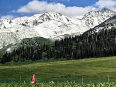 -新疆那拉提国家旅游度假区