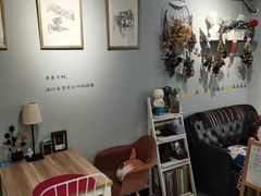 -捌楼咖啡书吧(南开店)