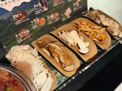 -芸山季·云南山珍菌火锅(人民广场来福士店)