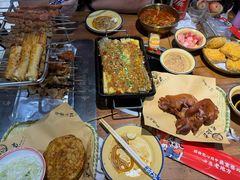 -香约老地方烧烤(九道街店)