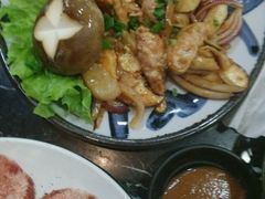 -梦山水日本烧肉(五四广场店)
