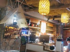 -柿子树炭烤羊腿(金台路店)