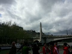 -Bateaux Mouches塞纳河游船