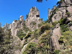 -三清山风景名胜区