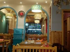-乌镇那一年小院主题餐厅(甘泉西路店)