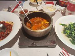 -千百味红餐厅·江西菜(绿地双子塔店)