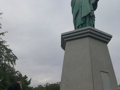 -台场海滨公园船码头