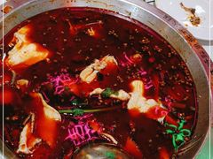 -蛙一刀·麻椒鱼火锅(金仙桥店)