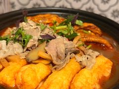 -老表记广西宵夜螺蛳鸭脚煲(东盟店)
