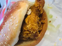 -麦当劳(西站店)
