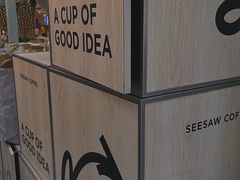 -Seesaw Coffee(上海太阳宫K46店)